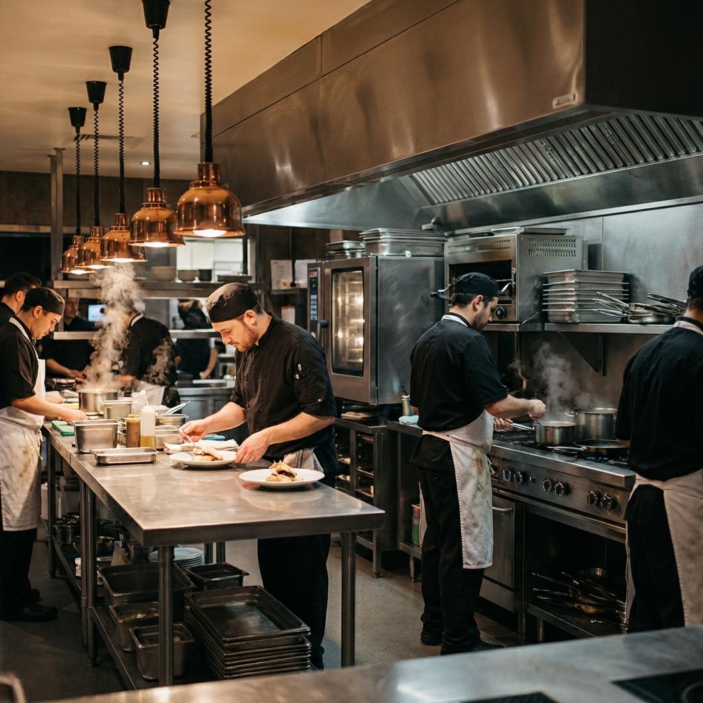 Menu planning and cost management